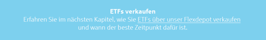 Artikel ETFs verkaufen